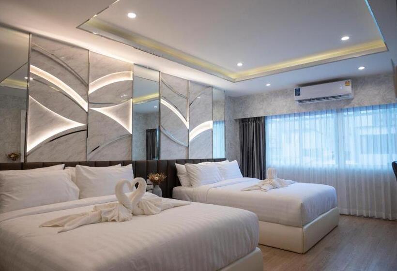 غرفة قياسية, Masa Hotel فندق الماسة شارع العرب