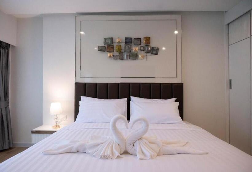 غرفة ديلوكس, Masa Hotel فندق الماسة شارع العرب