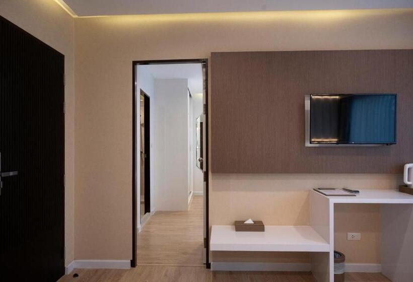 جناح عائلي, Masa Hotel فندق الماسة شارع العرب