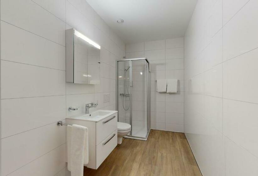 شقة غرفة واحدة, Lodges Hotel Morges