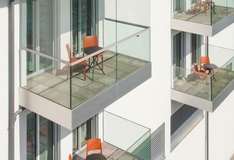Апартаменты 1 Спальня, Lodges Hotel Morges