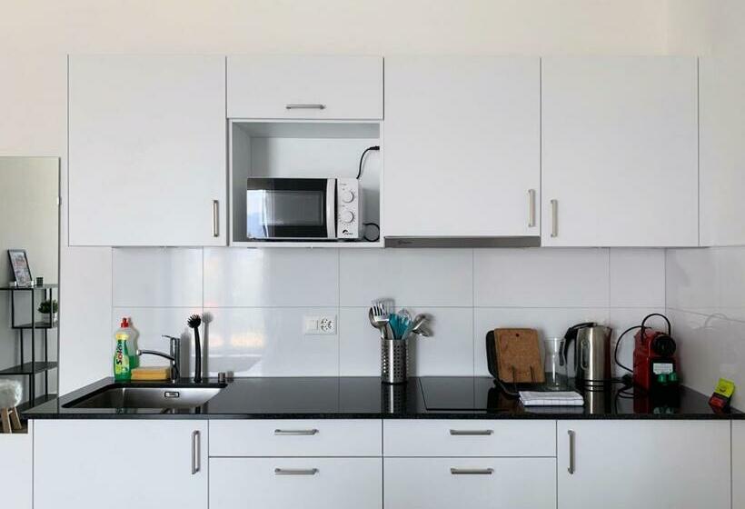 شقة غرفة واحدة, Lodges Hotel Morges