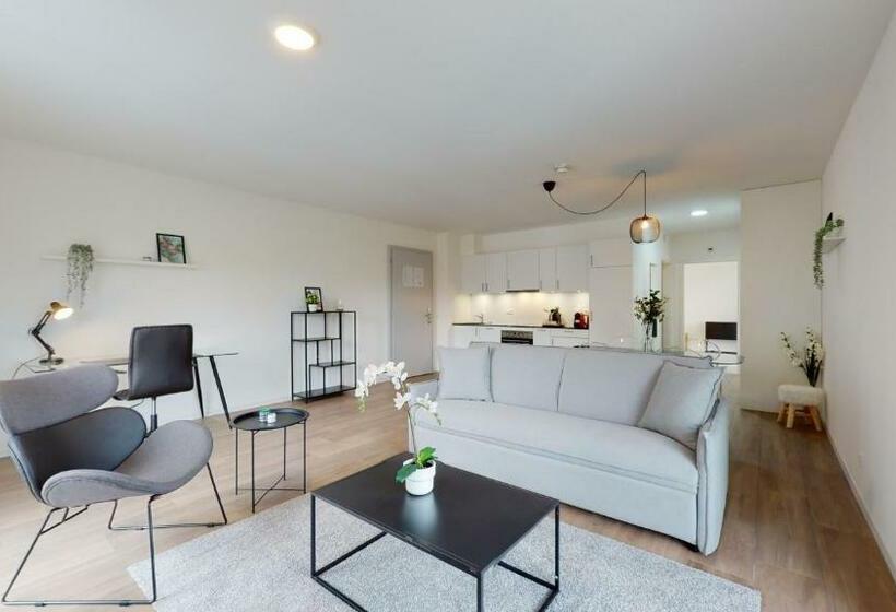 شقة غرفة واحدة, Lodges Hotel Morges