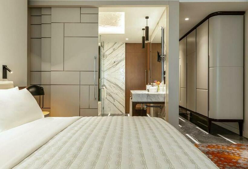 اتاق کلاسیک با تخت دونفره, Le Royal Méridien Doha