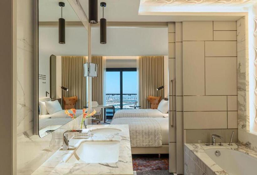 اتاق لوکس, Le Royal Méridien Doha