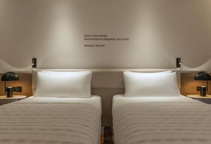 2 Bedroom Suite