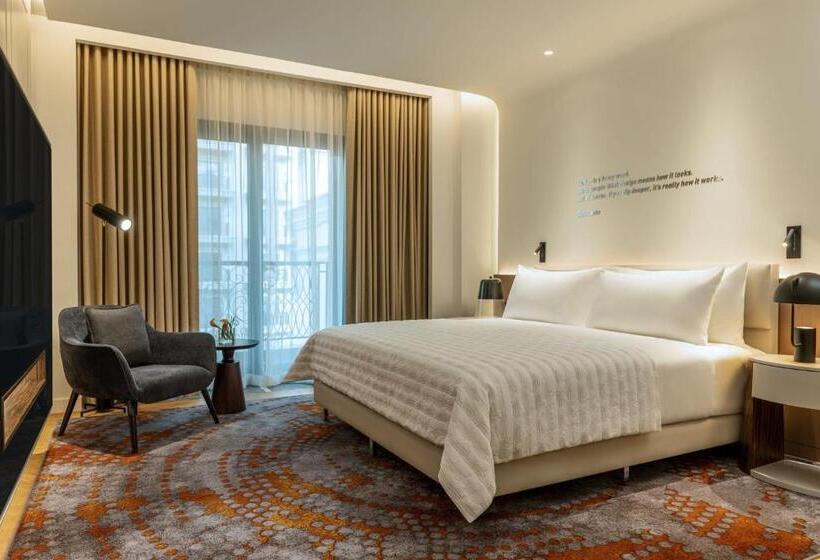 سوئیت 2 خوابه, Le Royal Méridien Doha