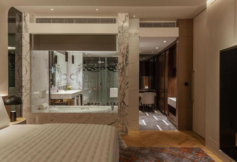 سوئیت 2 خوابه, Le Royal Méridien Doha