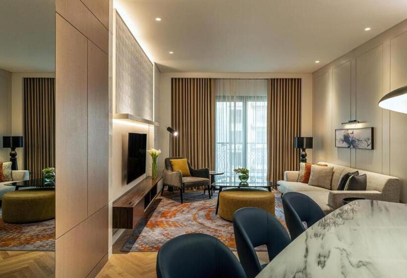 سوئیت 2 خوابه, Le Royal Méridien Doha