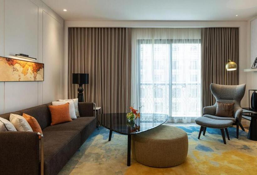 آپارتمان لوکس 1 خوابه, Le Royal Méridien Doha