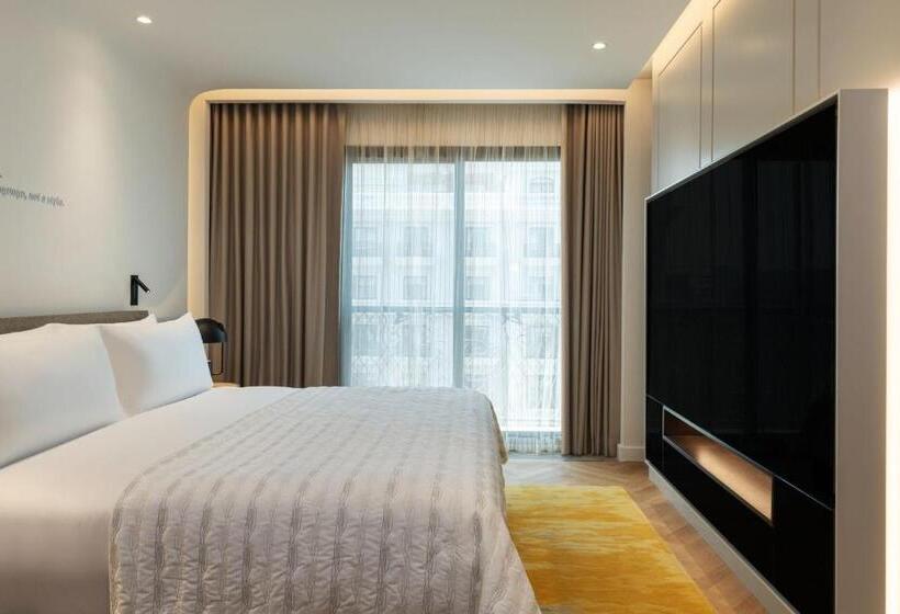 آپارتمان لوکس 1 خوابه, Le Royal Méridien Doha