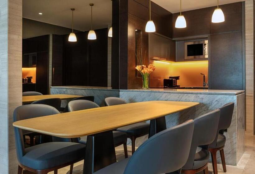 آپارتمان لوکس 2 خوابه, Le Royal Méridien Doha