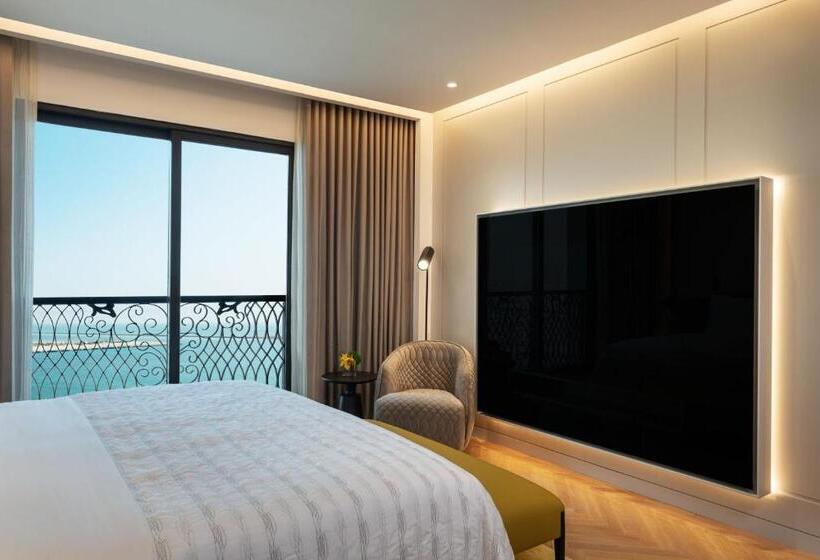 آپارتمان لوکس 2 خوابه, Le Royal Méridien Doha