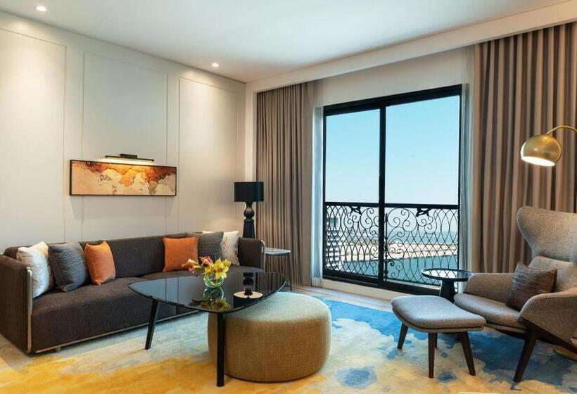 آپارتمان لوکس 2 خوابه, Le Royal Méridien Doha