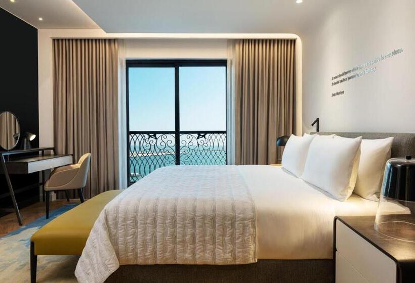 آپارتمان ممتاز دوخوابه رو به دریا, Le Royal Méridien Doha