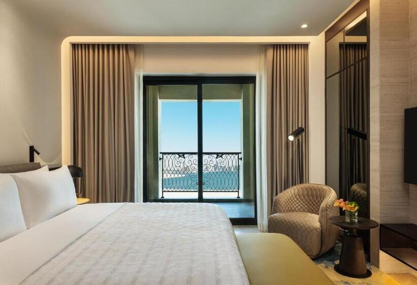 آپارتمان ممتاز دوخوابه رو به دریا, Le Royal Méridien Doha