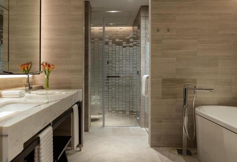 آپارتمان دلوکس 3 خوابه, Le Royal Méridien Doha