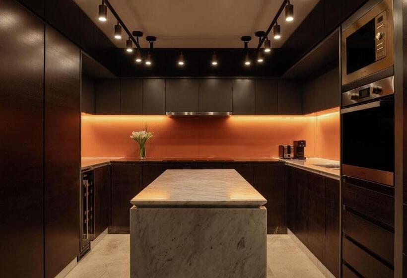 آپارتمان دلوکس 3 خوابه, Le Royal Méridien Doha