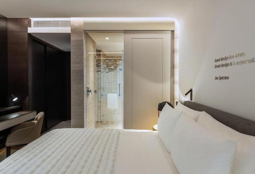 آپارتمان دلوکس 3 خوابه, Le Royal Méridien Doha