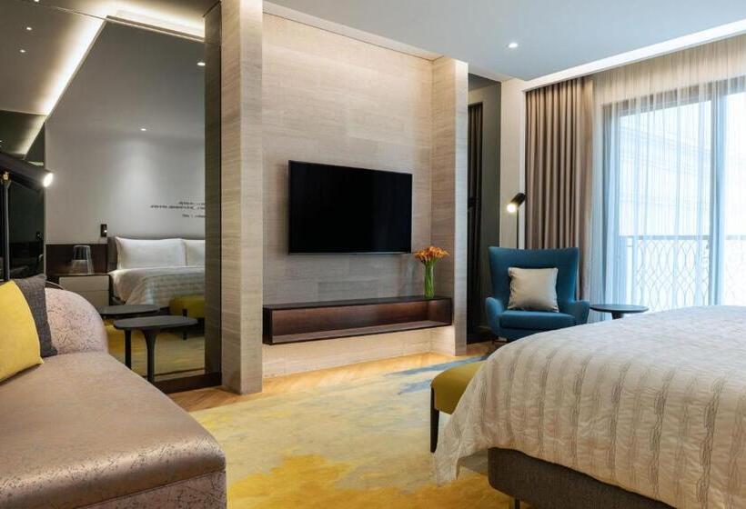 آپارتمان دلوکس 3 خوابه, Le Royal Méridien Doha