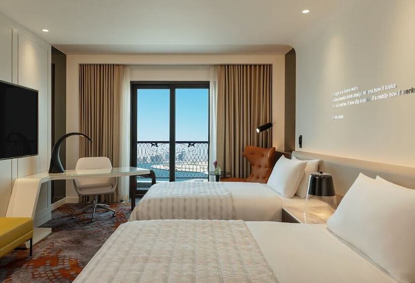 اتاق استاندارد, Le Royal Méridien Doha