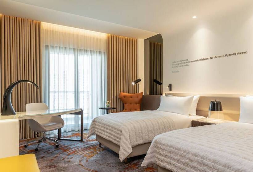 اتاق لوکس, Le Royal Méridien Doha