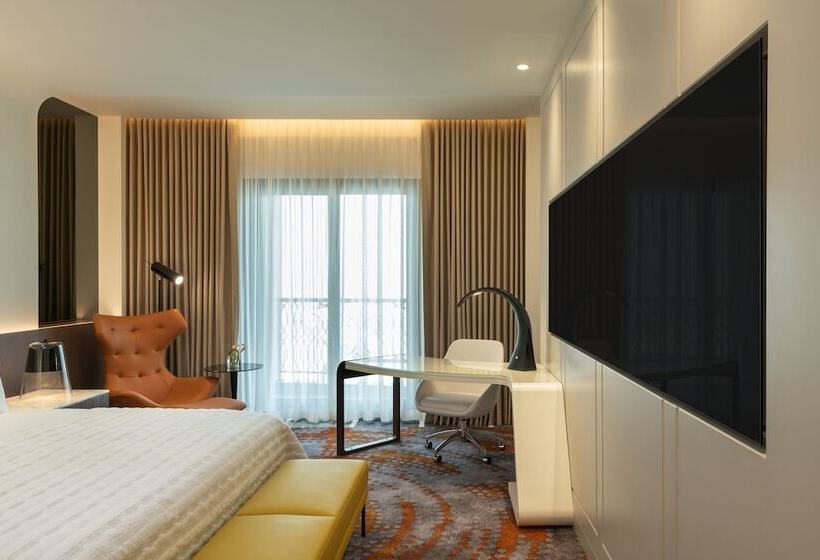اتاق لوکس, Le Royal Méridien Doha