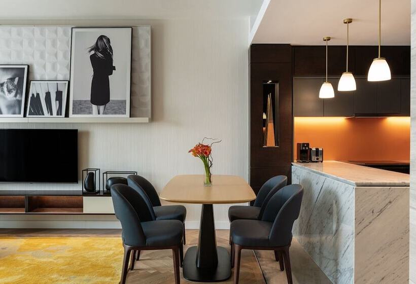 آپارتمان لوکس 1 خوابه, Le Royal Méridien Doha