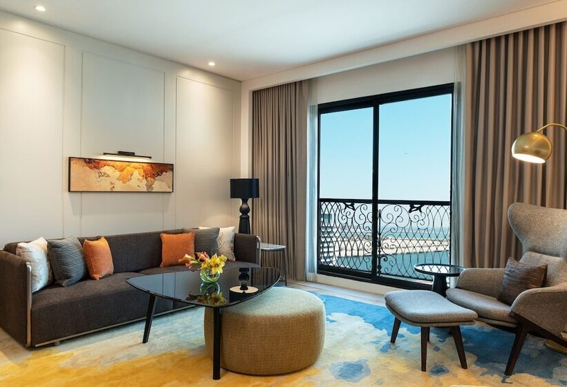 آپارتمان لوکس 2 خوابه, Le Royal Méridien Doha