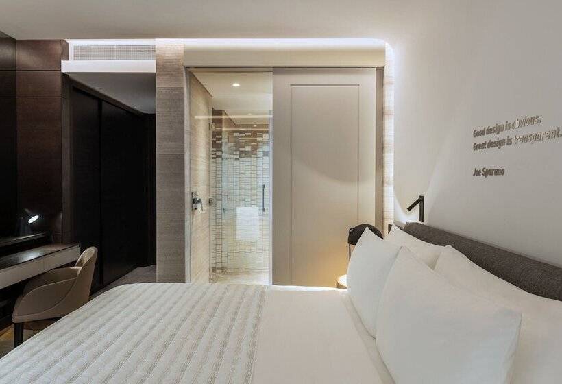 آپارتمان دلوکس 3 خوابه, Le Royal Méridien Doha