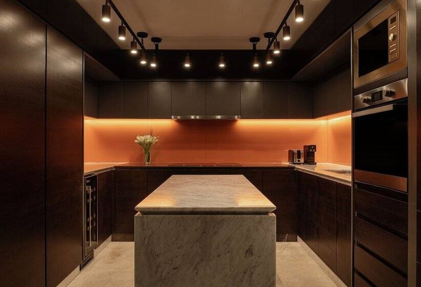 آپارتمان دلوکس 3 خوابه, Le Royal Méridien Doha