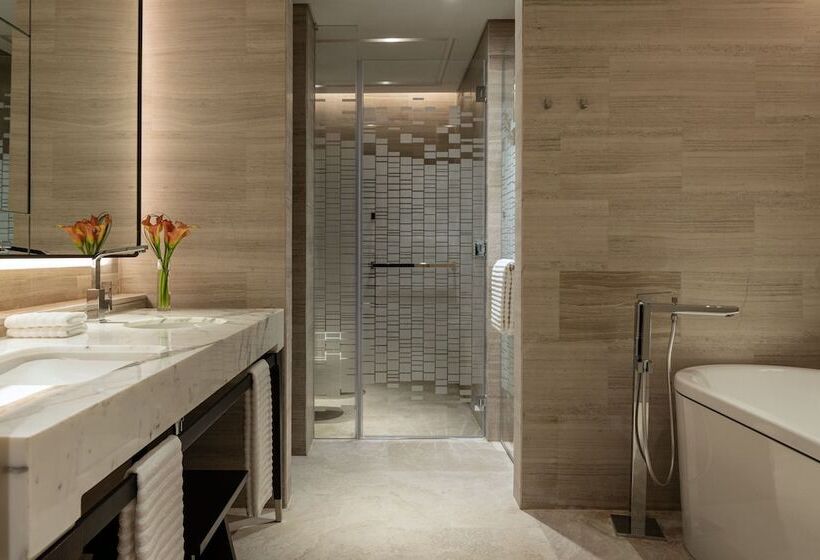 آپارتمان دلوکس 3 خوابه, Le Royal Méridien Doha