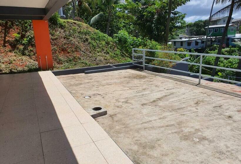 スタンダードルーム, Single Room With Shared Kitchen And Living Room