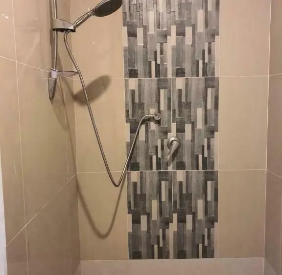 اتاق استاندارد, Single Room With Shared Kitchen And Living Room
