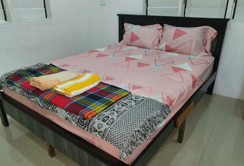 スタンダードルーム, Single Room With Shared Kitchen And Living Room