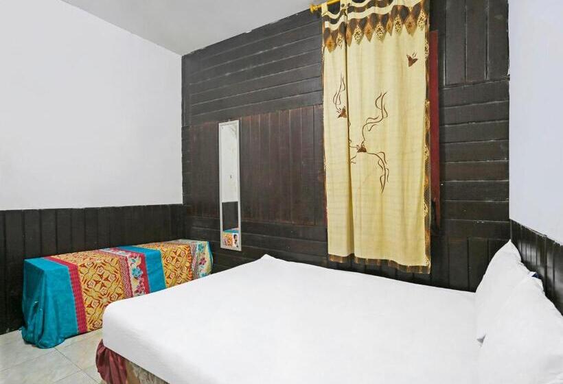 エコノミールーム, Spot On 91793 Maila Homestay