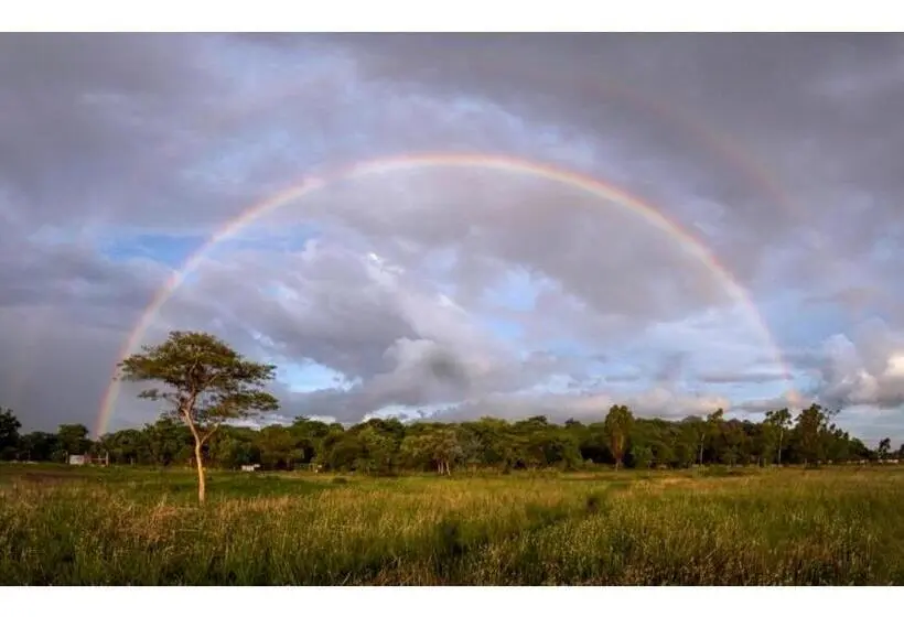 Deluxe room with river view, Nature On The Hill