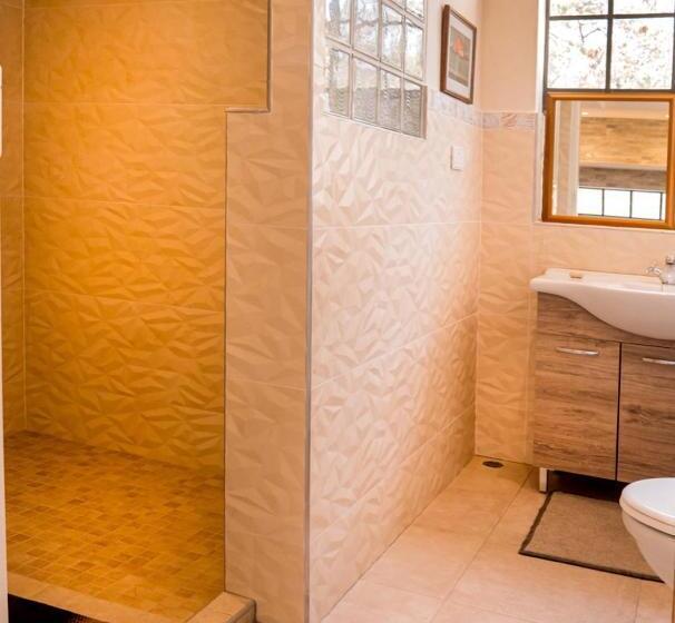 Deluxe room with river view, Nature On The Hill