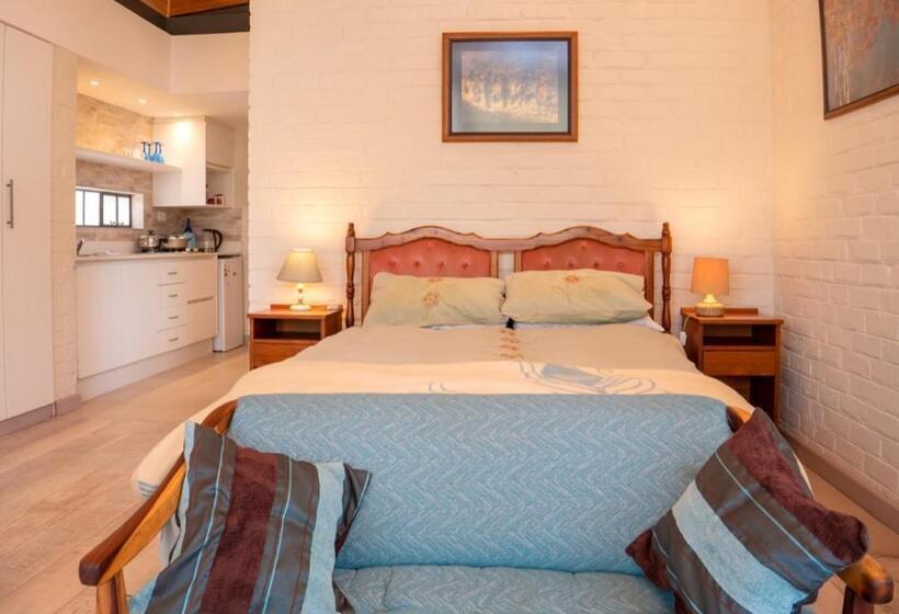 Deluxe room with river view, Nature On The Hill