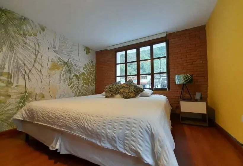Deluxe-huone King-vuode, 593 Hotel Boutique Baños