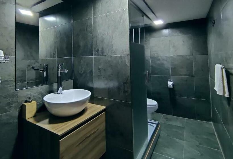 デラックスルーム, 593 Hotel Boutique Baños