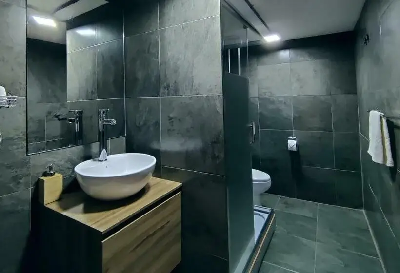 Deluxe-huone, 593 Hotel Boutique Baños