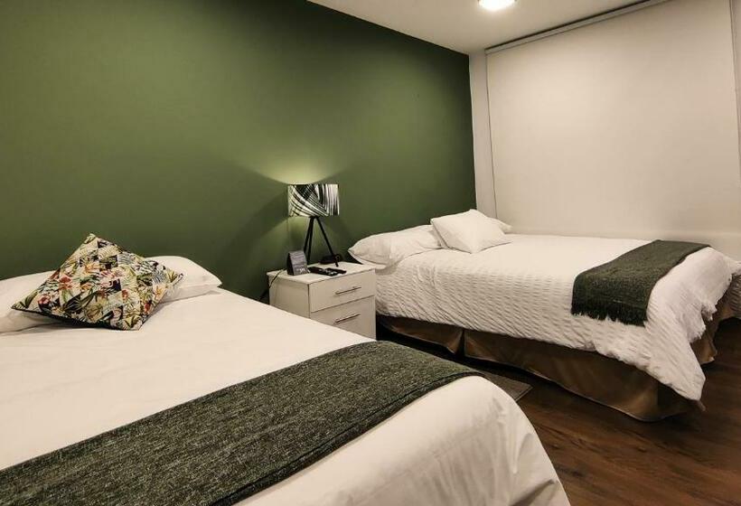 デラックスルーム, 593 Hotel Boutique Baños