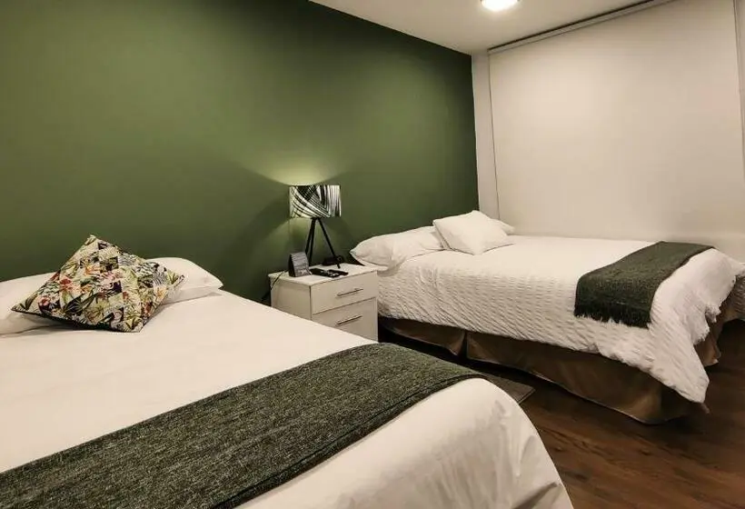 Deluxe-huone, 593 Hotel Boutique Baños