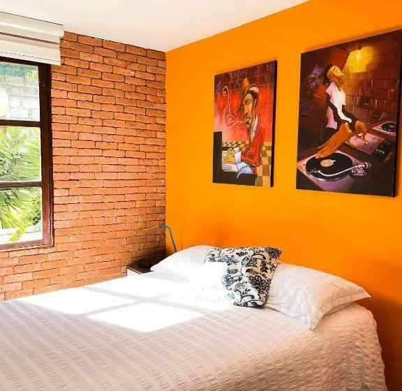 Deluxe Yhden Hengen Huone, 593 Hotel Boutique Baños