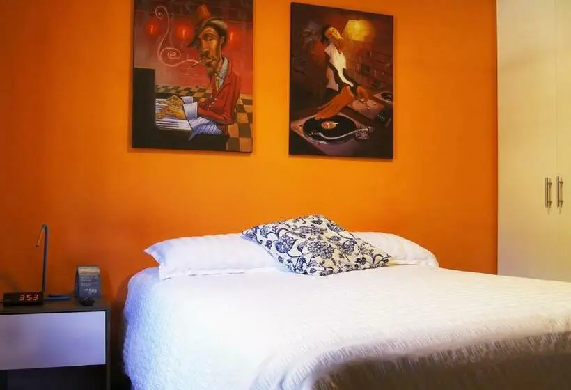 Deluxe Yhden Hengen Huone, 593 Hotel Boutique Baños