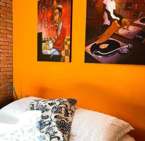 Deluxe Yhden Hengen Huone, 593 Hotel Boutique Baños