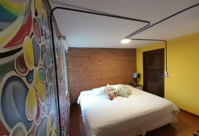 Perhesviitti, 593 Hotel Boutique Baños