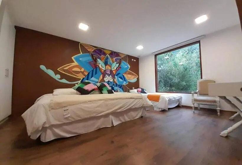 Deluxe-huone King-vuode, 593 Hotel Boutique Baños
