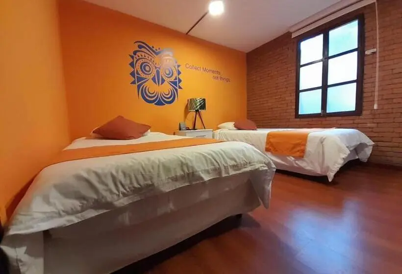 Deluxe Yhden Hengen Huone, 593 Hotel Boutique Baños